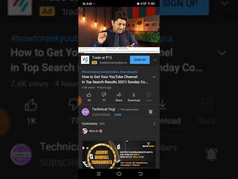 technical yogi pickup my question on sanday comment box