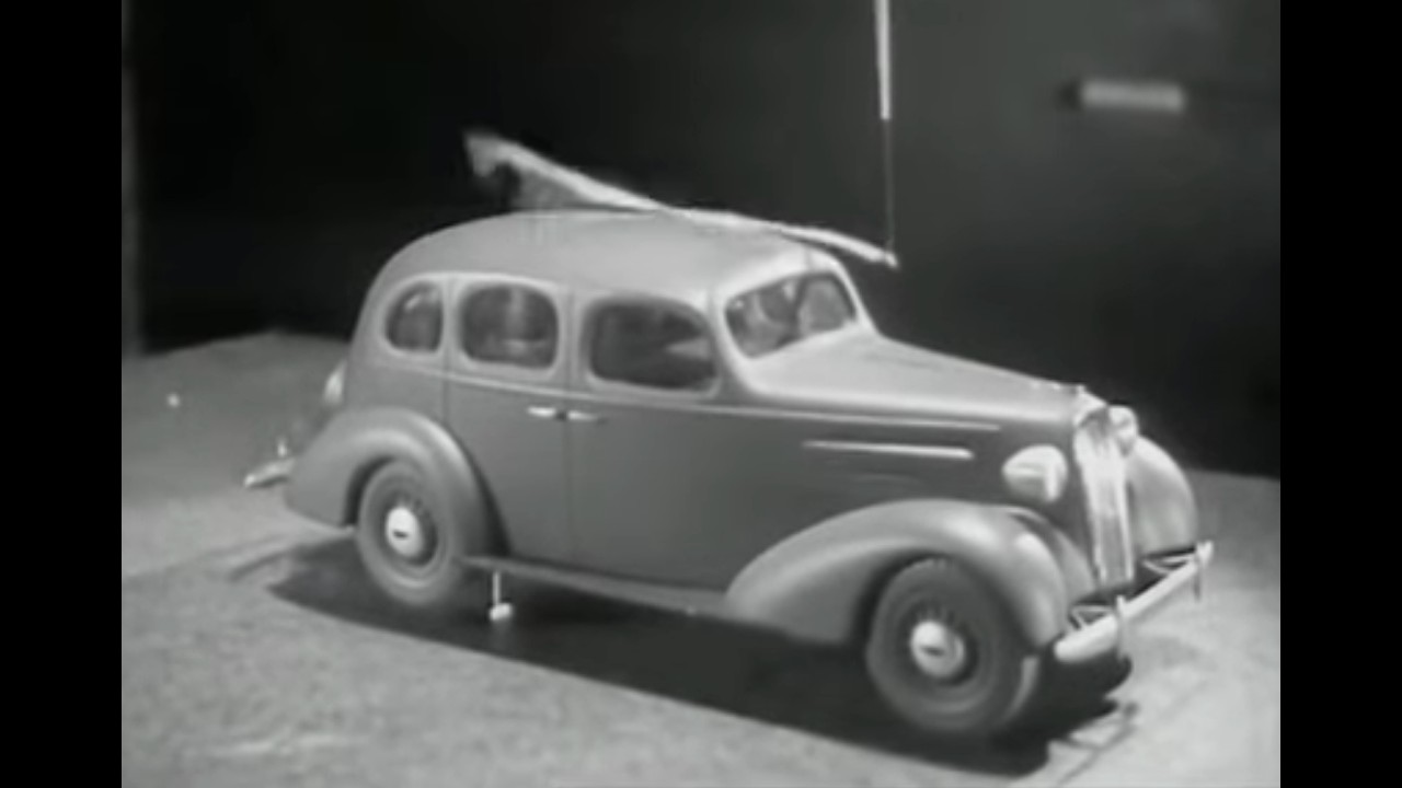 A Wild 1930s Defense of Torpedo Car Design That Nobody Expected