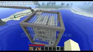 3D Maze in Minecraft!