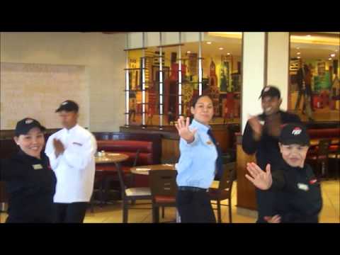 Pizza Hut Champs Challenge 2012 Qatar team Cheer Song .wmv - YouTube