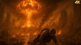 Call Of Duty Modern Warfare Remastered Aftermath 4K Cinematic Gameplay