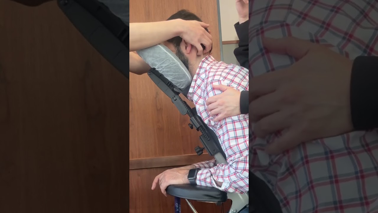 Clients 1 The Dominick Hotel — chair massage by Knead NYC