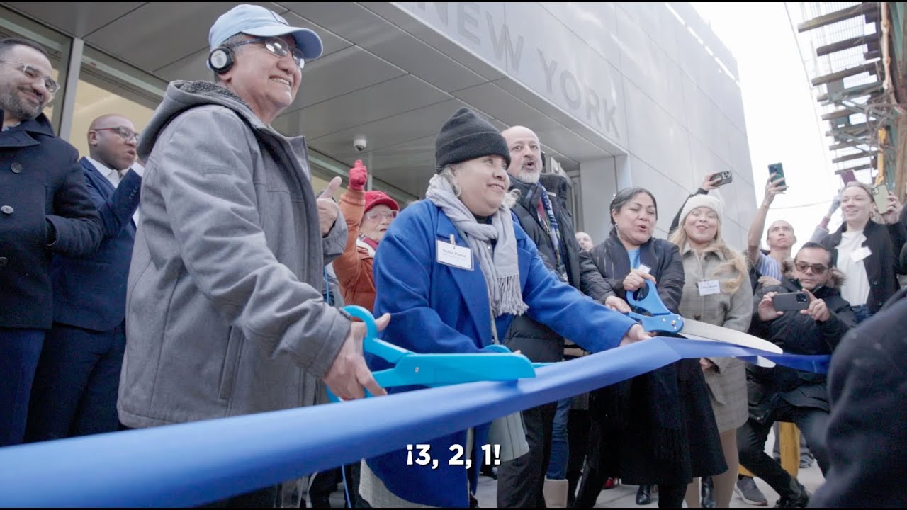 Our New Queens Community Center