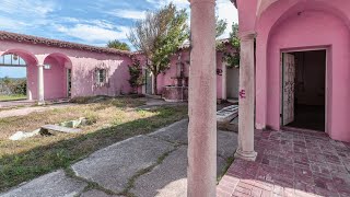 Exploring Pink Abandoned $3,000,000 Mansion
