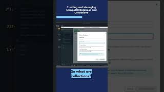 Creating and Managing MongoDB Database and Collections - A Complete Guide for Developers