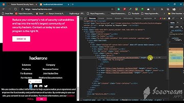 HackerOne | How to Exploit Reverse Tabnabbing | Tab Nabbing via Link on Status (window.opener)