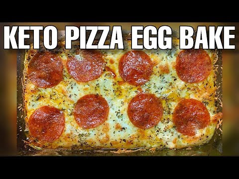keto-pizza-egg-bake-for-one-|-easy-low-carb,-keto-breakfast-|-you-must-try-this!!!!!!
