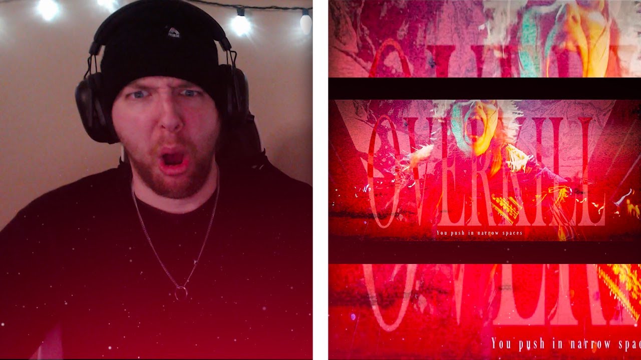 Over Kill Rapper Japan HELL HAS OPENED UP IN JAPAN! | Jiluka - Overkill (Music Video Reaction ...
