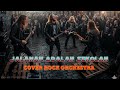 COVER ROCK ORCHESTRA LUKA NEGARA Jalanan Adalah Sekolah