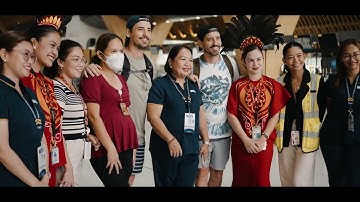 Delightful Philippines - Music Travel Love (Lyric Video)