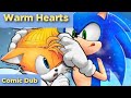 Warm Hearts Sonic Comic Dub 