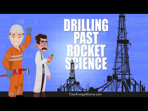 Drilling Past Rocket Science