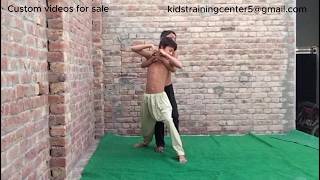 Kids Fighting  | Kidsfightingclub | KidsFighting DVD | KidsMMA | Mixedwrestling |DVD screenshot 3