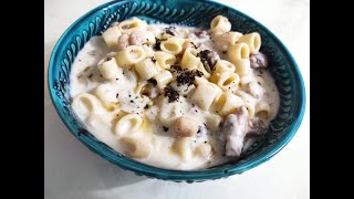 Farkli Bi̇r Çorba Tari̇fi̇ Ariyorsaniz Makarna Çorbasi