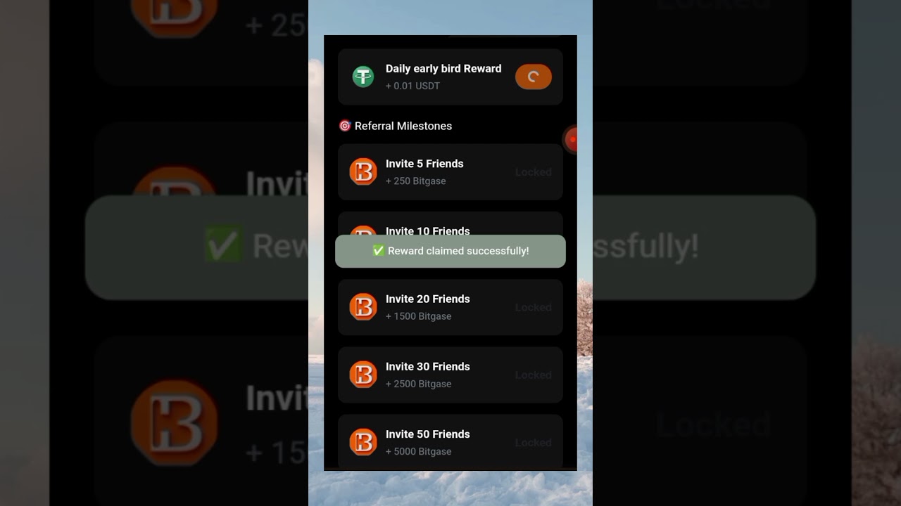 Как майнить Bitgase Airdrop, получать бесплатные USDT ежедневно и выводить средства 