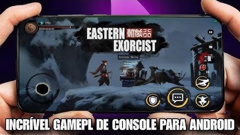 EASTERN EXORCIST - MOBILE ! GamePlay walkthrough (Android IOS)