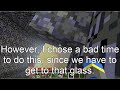 Middle of video