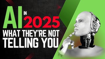 2025 The Unimaginable Future of Artificial Intelligence That’s Changing How We Live, Work, and Think