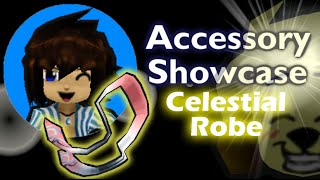 GetAmped 2 - Accessory Showcase [Celestial Robe]