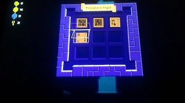 Fez Treasure Map Secret