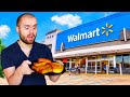 Eating walmart great value frozen food for 24 hours challenge