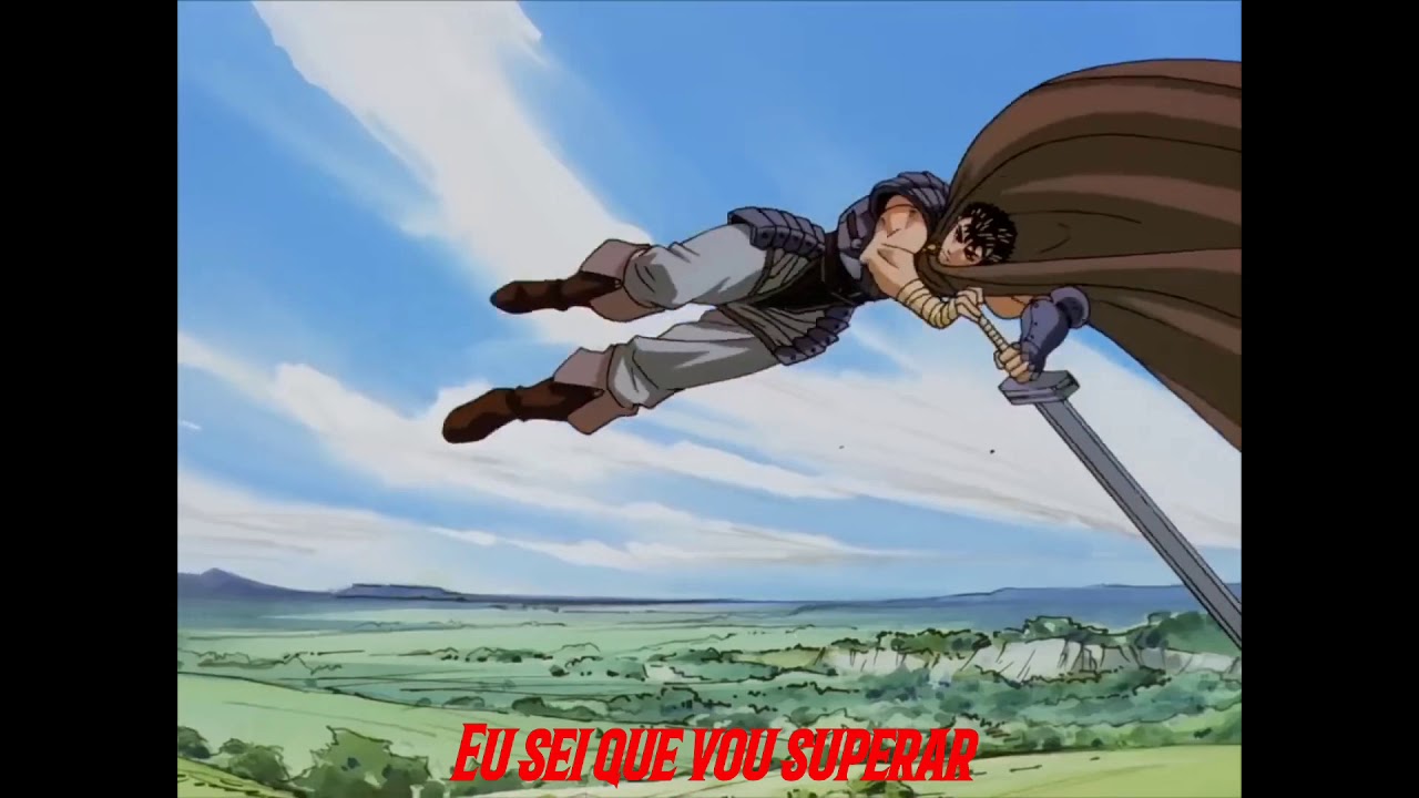 Abertura Berserk 1997- Dublado E Legendado PT-BR - YouTube