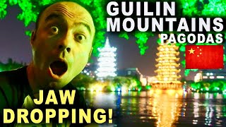 Pagodas in Guilin Mountains | China Vlog_05