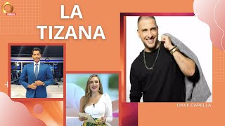 La Tizana - El Gremio Artístico Lamenta La Partida del Querido Animador Dave Capella