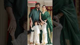 Love Filled Diwali Nayanthara & Vignesh Shivans Adorable Moments