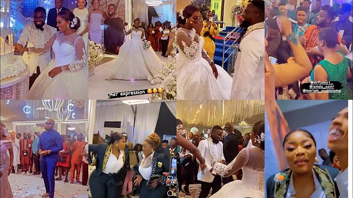 Comedy Sirbalo Full Wedding video in Benin with others Instagram Comedies Present #sirbalocomedy
