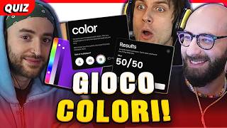 Record Mondiale Di Gioco Colori?? Con Blur E Marza