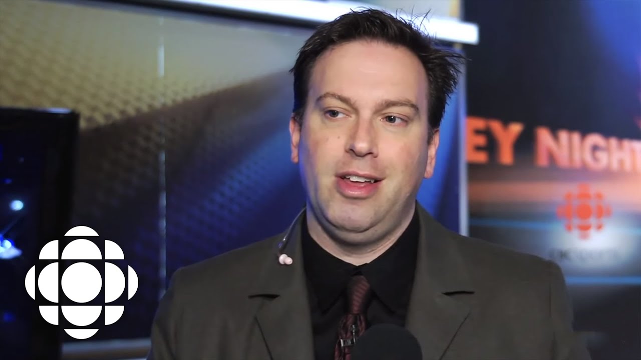 Hockey Night in Canada Gets a High Fashion Makeover | CBC Connects