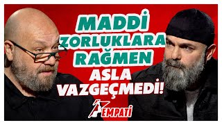 Kimsenin Bende Görmediğini, Kendimde Gördüm Kötü Olarak Anılmaktan Üzülüyorum Erkan Avcı