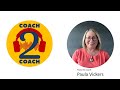 Coach-2-Coach with guest Paula Vickers