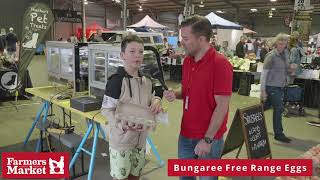 Bungaree Free Range Eggs - Capital Region Farmers Market