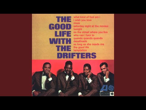 Putar Tonight - The Drifters