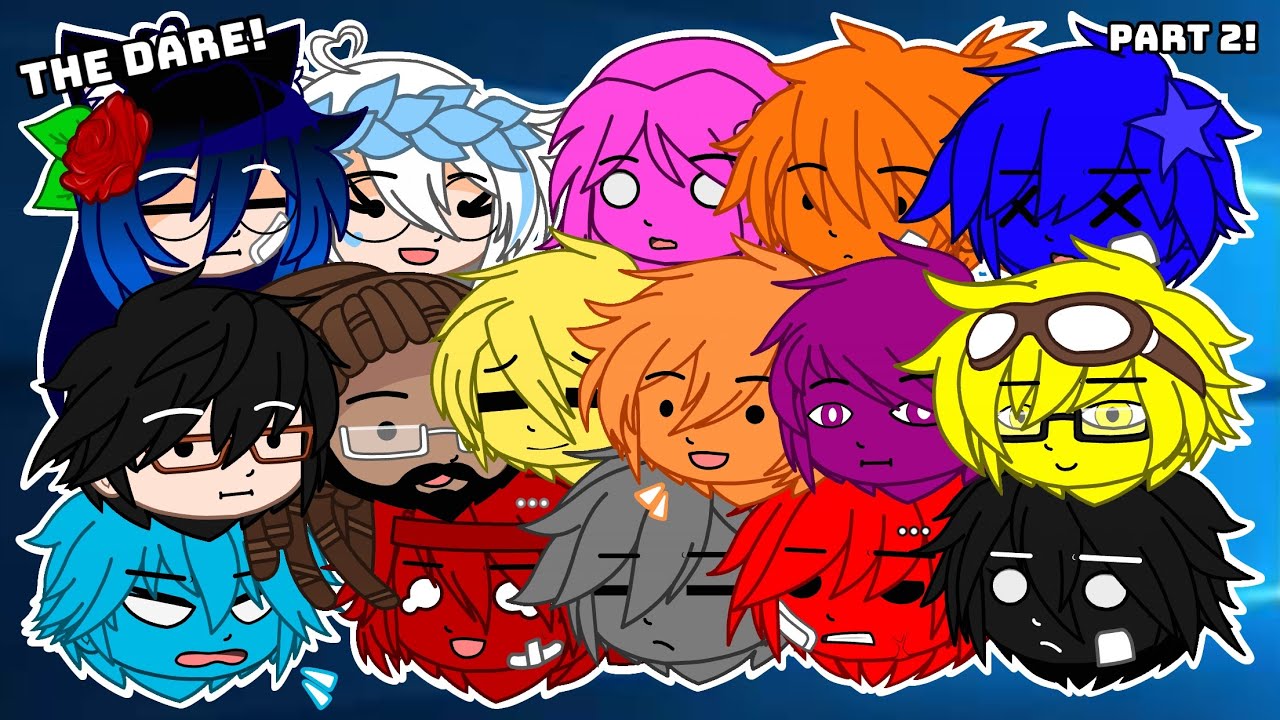 The Dare Video + Animation vs Minecraft/Animator Part 2 (Final!) // GC AvM/AvA