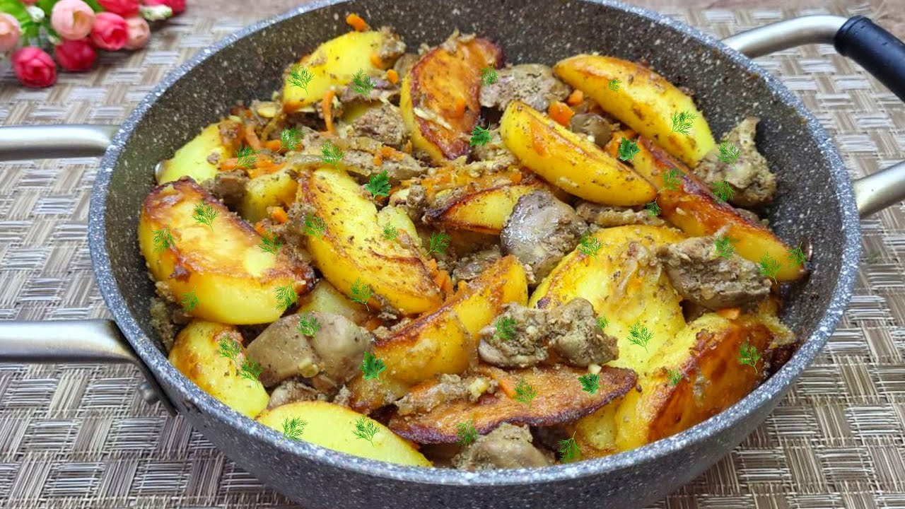 Мой дастархан вкусно и быстро
