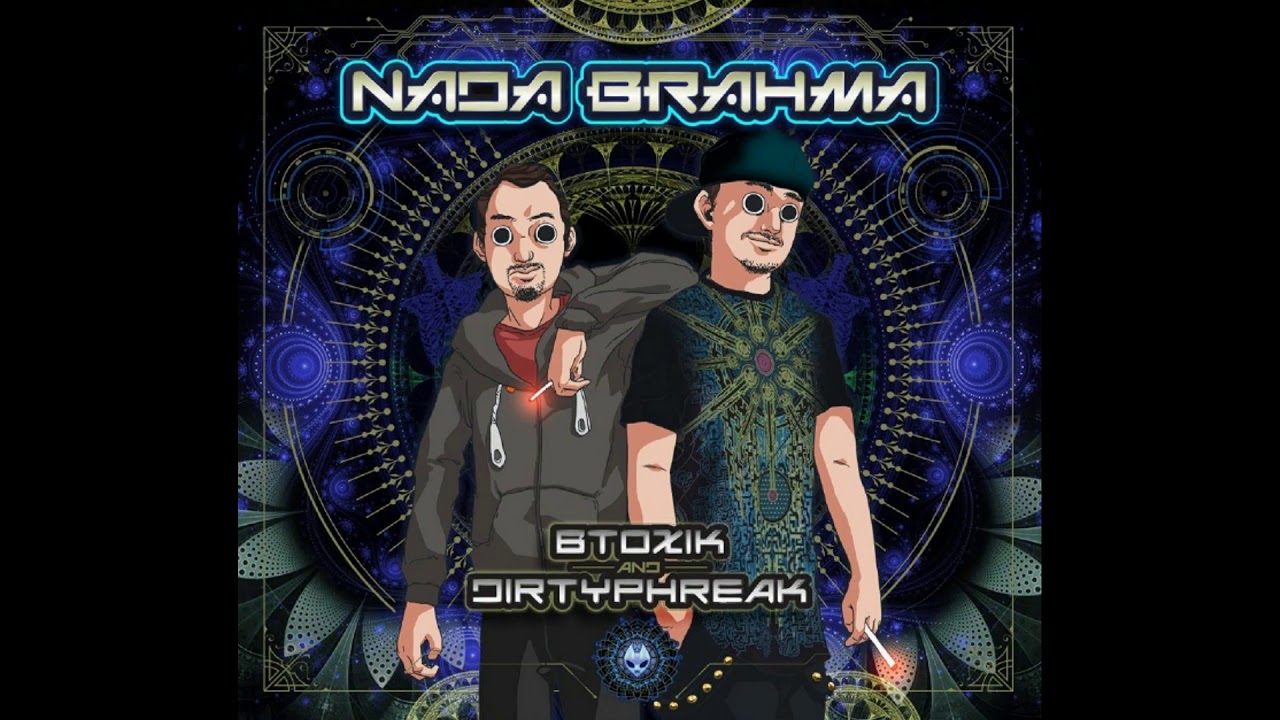 Btoxik & Dirty Phreak - Pure Audio Witchery