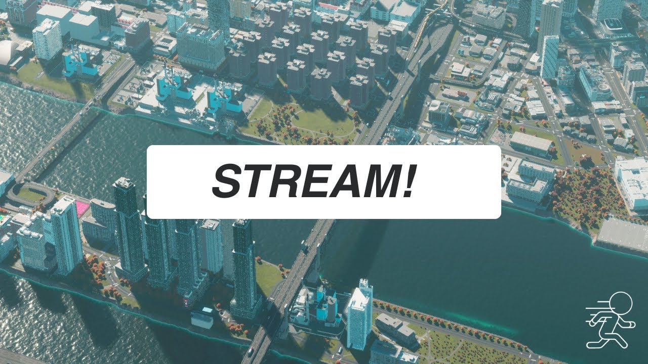 Carrontee Chill Stream Road THINGS!| Cities Skylines 2