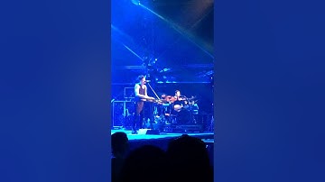 The Script Thetford Forest 2015 For the First Time