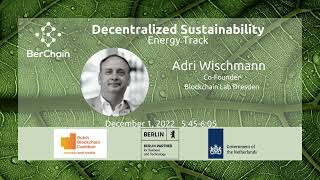 Decentralized Sustainability: Blockchainlab