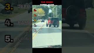 Worst Driving Fails I've Ever Seen #dashcam #fail