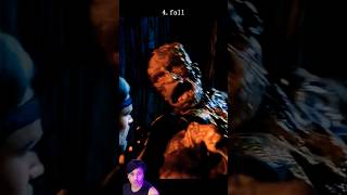 LEGEND BORN IN BLOOD: Beowulf RIPS Grendel's Arm Off! 🔥  Beowulf (2007) #short #movie