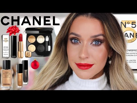 NEW CHANEL HOLIDAY 2021 COLLECTION REVIEW! 