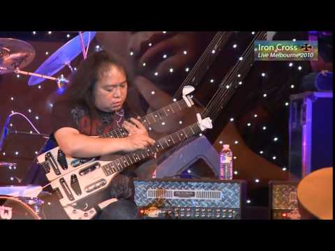 Amazing guitar   chit san maung