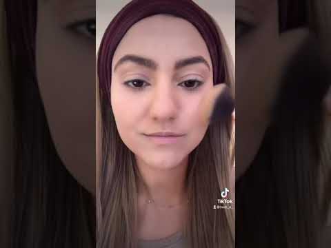 Simple Make-up Tutorial 💄🥰 #makeup #makeuptutorial #beauty #makeupartist #fashion