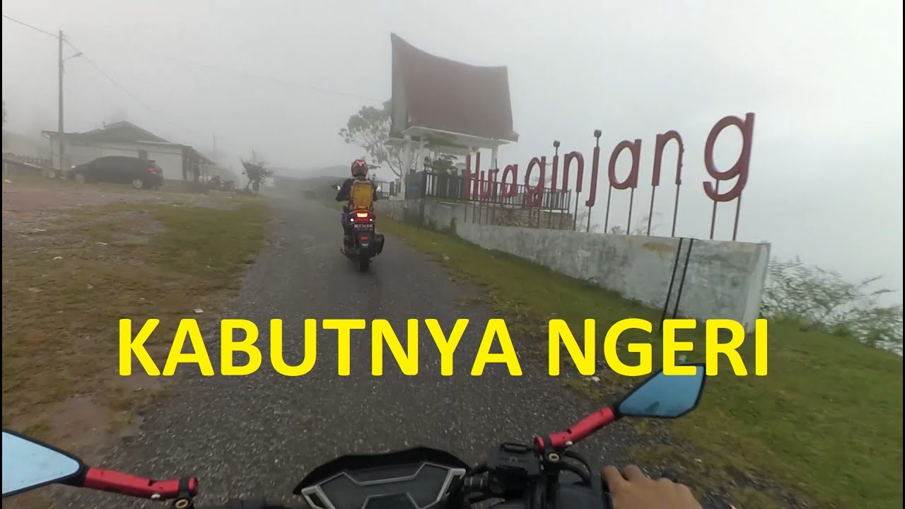 Menuju tempat Wisata BUKIT DOA HUTA GINJANG