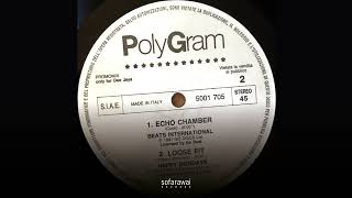 Beats International – Echo Chamber [PolyGram – 5001 705]