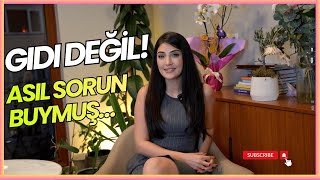 Gıdı Sandığınız Şey Aslında Bu Olabilir! (Yağ mı, Sarkma mı, Kas mı?)  | Dr. Nur AFŞAR